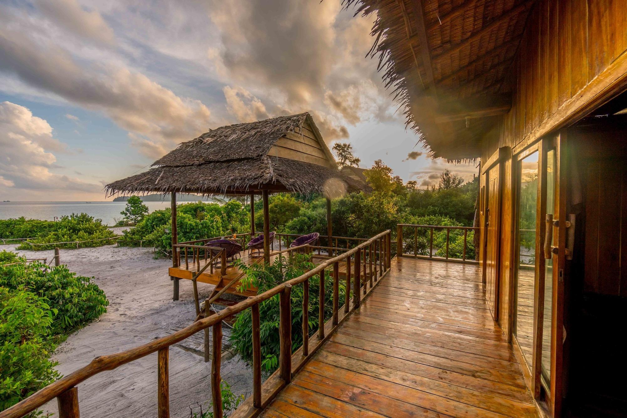 Royalretreat Resort Koh Rong Sanloem Εξωτερικό φωτογραφία
