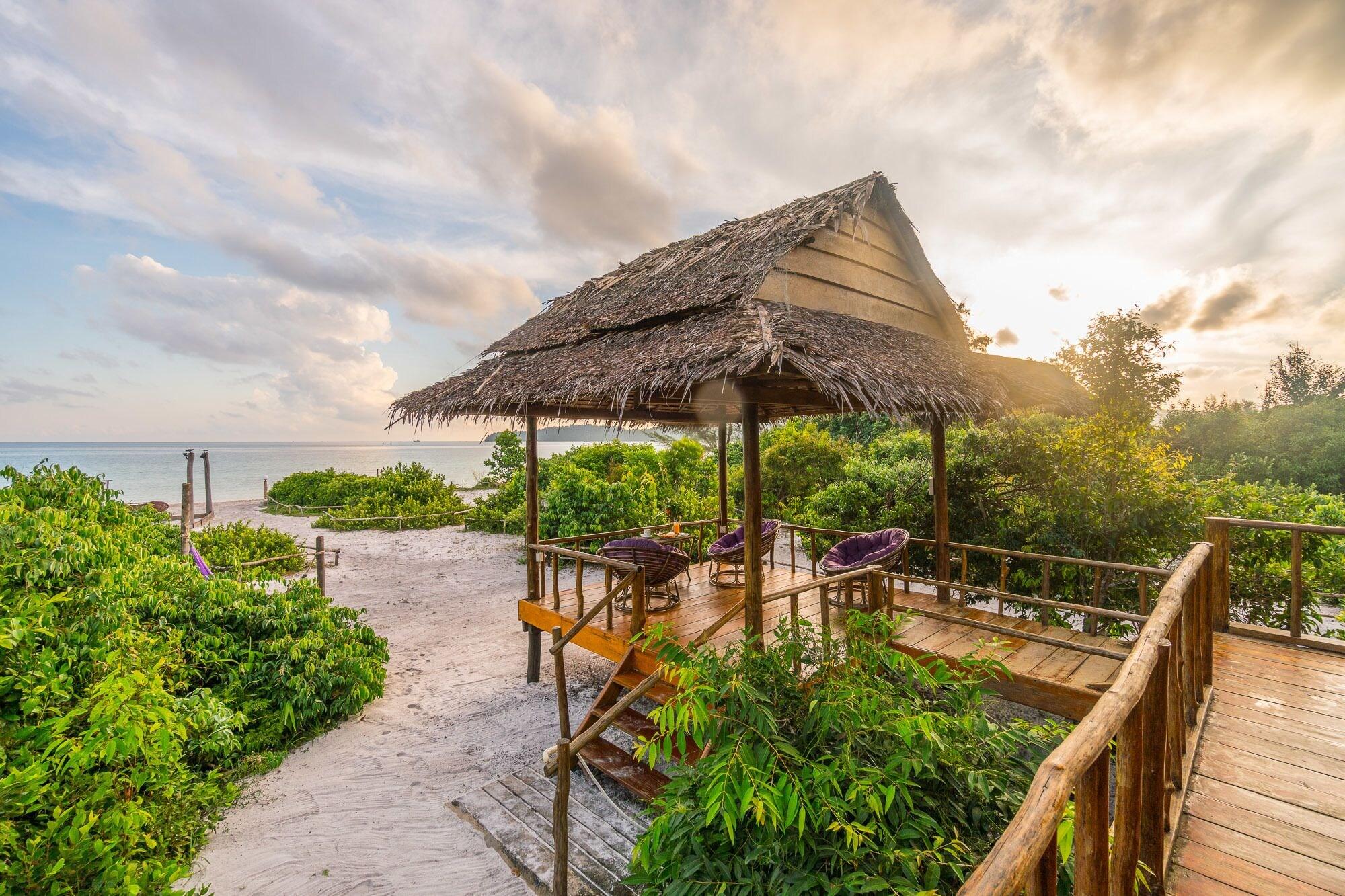 Royalretreat Resort Koh Rong Sanloem Εξωτερικό φωτογραφία