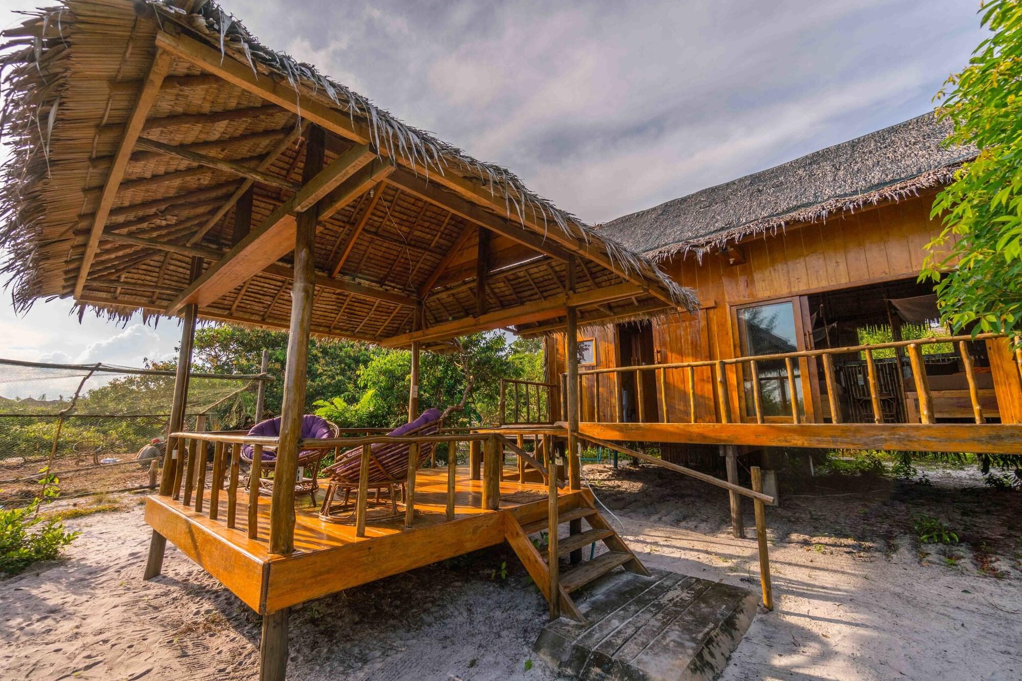 Royalretreat Resort Koh Rong Sanloem Εξωτερικό φωτογραφία