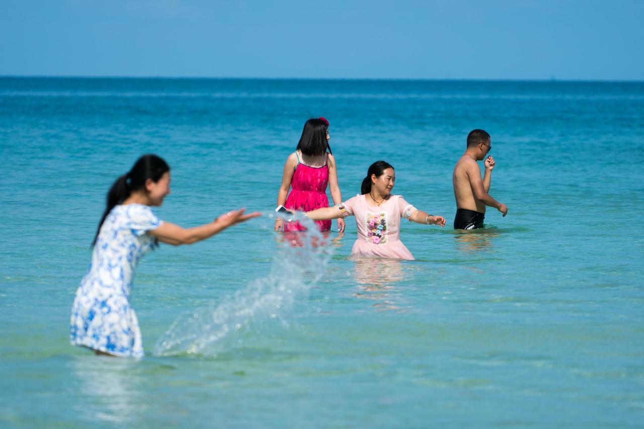 Royalretreat Resort Koh Rong Sanloem Εξωτερικό φωτογραφία