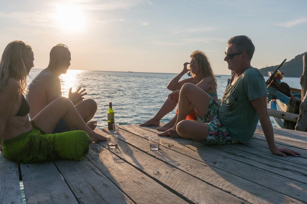 Royalretreat Resort Koh Rong Sanloem Εξωτερικό φωτογραφία