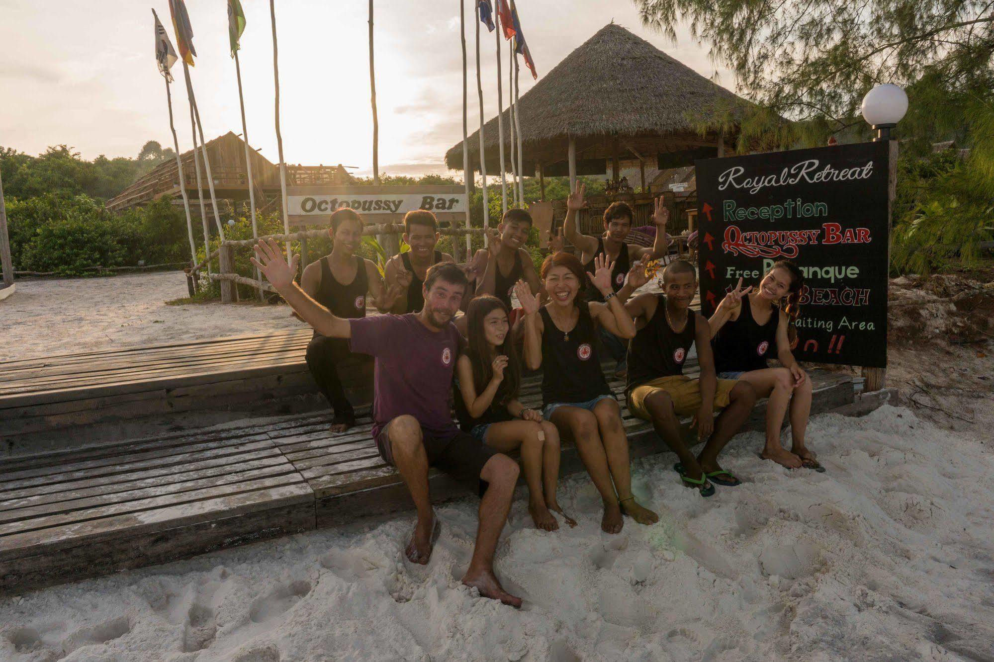 Royalretreat Resort Koh Rong Sanloem Εξωτερικό φωτογραφία