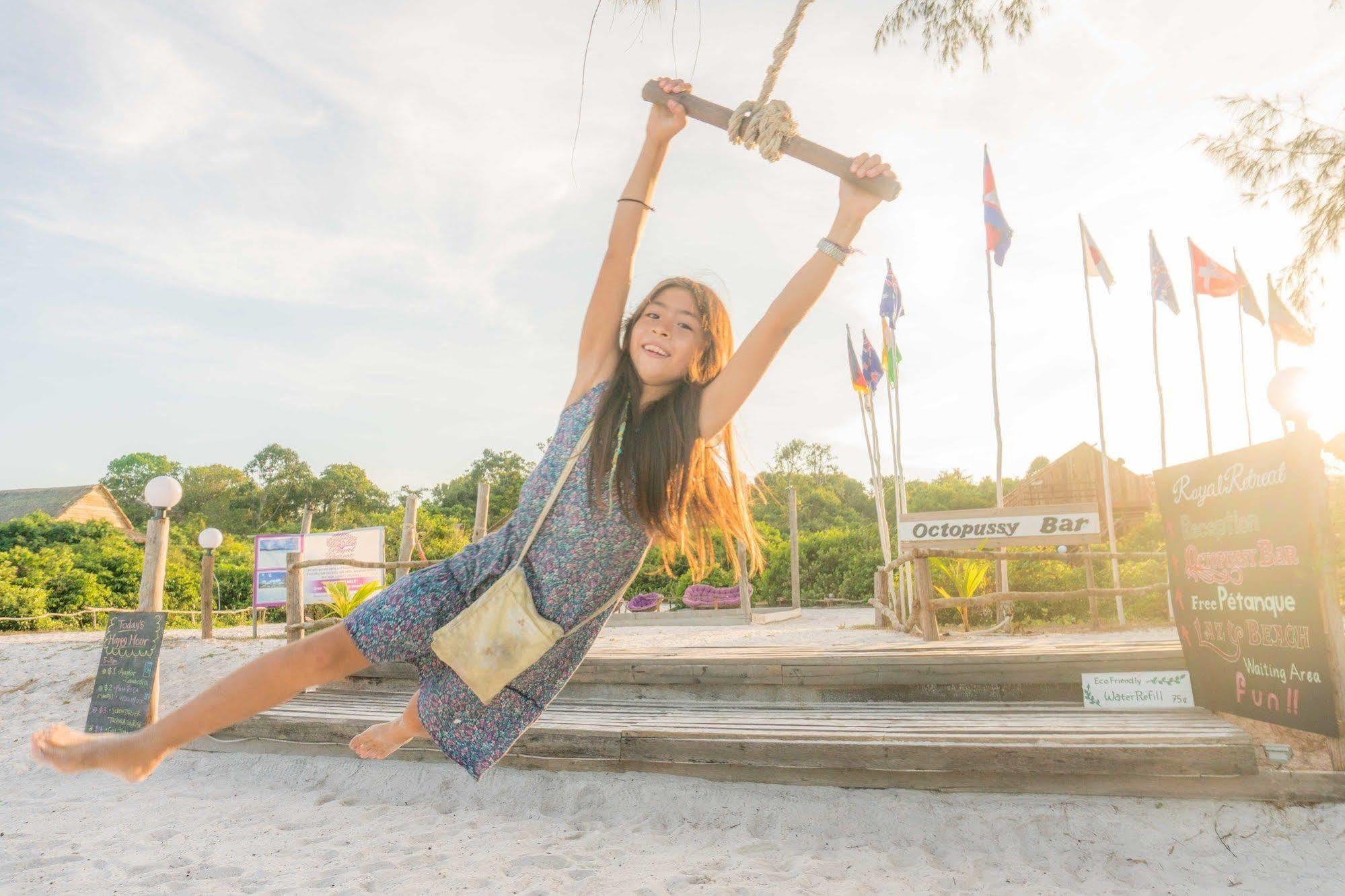 Royalretreat Resort Koh Rong Sanloem Εξωτερικό φωτογραφία