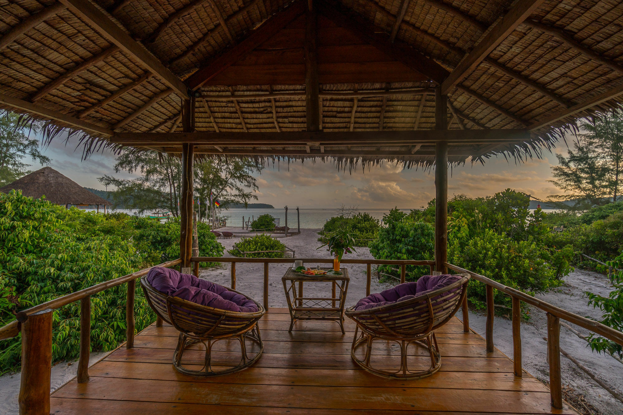 Royalretreat Resort Koh Rong Sanloem Εξωτερικό φωτογραφία